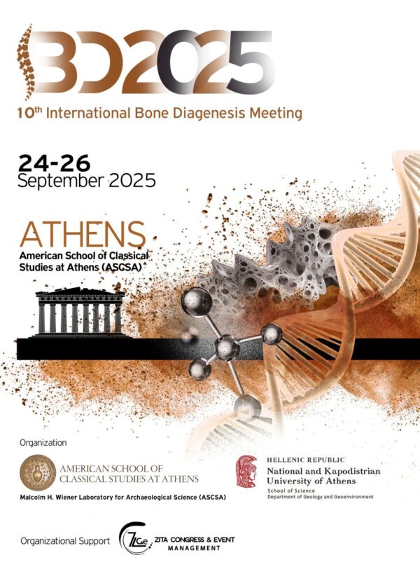 10th Bone Diagenesis Meeting (BD2025) Registration