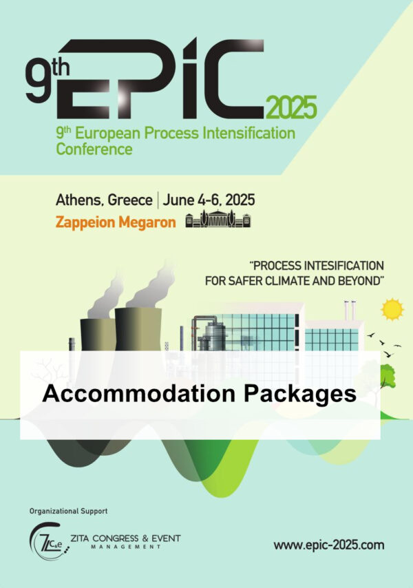 EPIC 2025 ACCOMMODATION PACKAGES