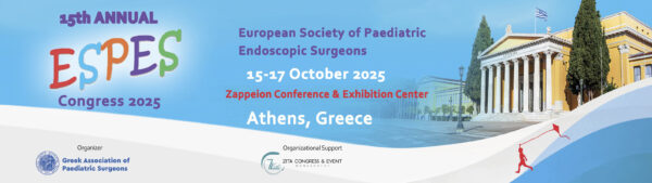 15th Annual ESPES Congress 2025 Registration