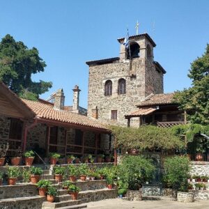 52 ΕΣΝΕ | Προσκυνηματική Εκδρομή και Αρτοκλασία στο Ιερό Ναό των Παμμεγίστων Ταξιαρχών Μανταμάδου