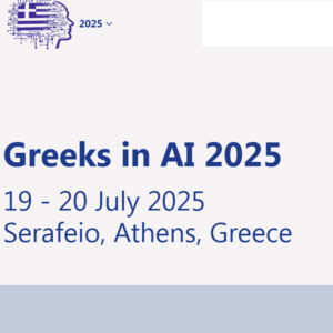 Greeks in AI Registration