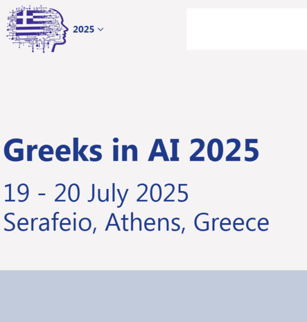 Greeks in AI Registration