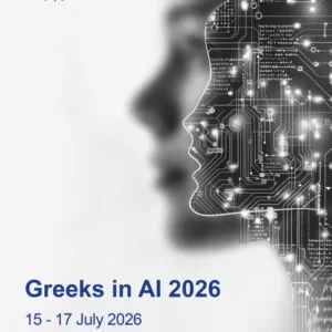 Greeks in AI 2026 Registration