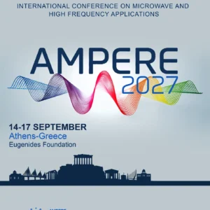 21st International Conference on Microwave and High Frequency Applications (AMPERE 2027)